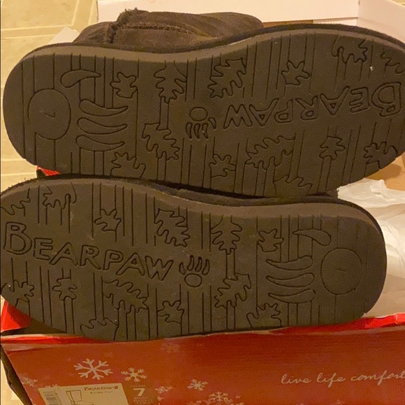 BRAND NWT - Bearpaw Emma tall winter boots - Picture 3 of 4